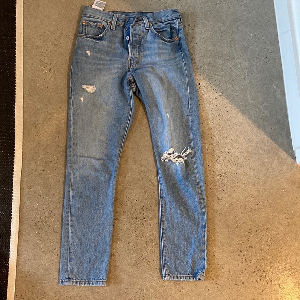 Levi’s High Waist Jeans